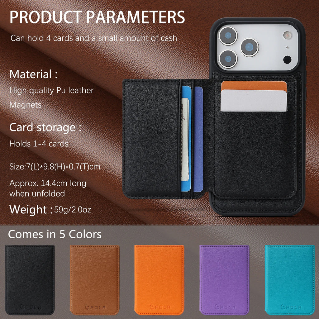 MagFlip Wallet