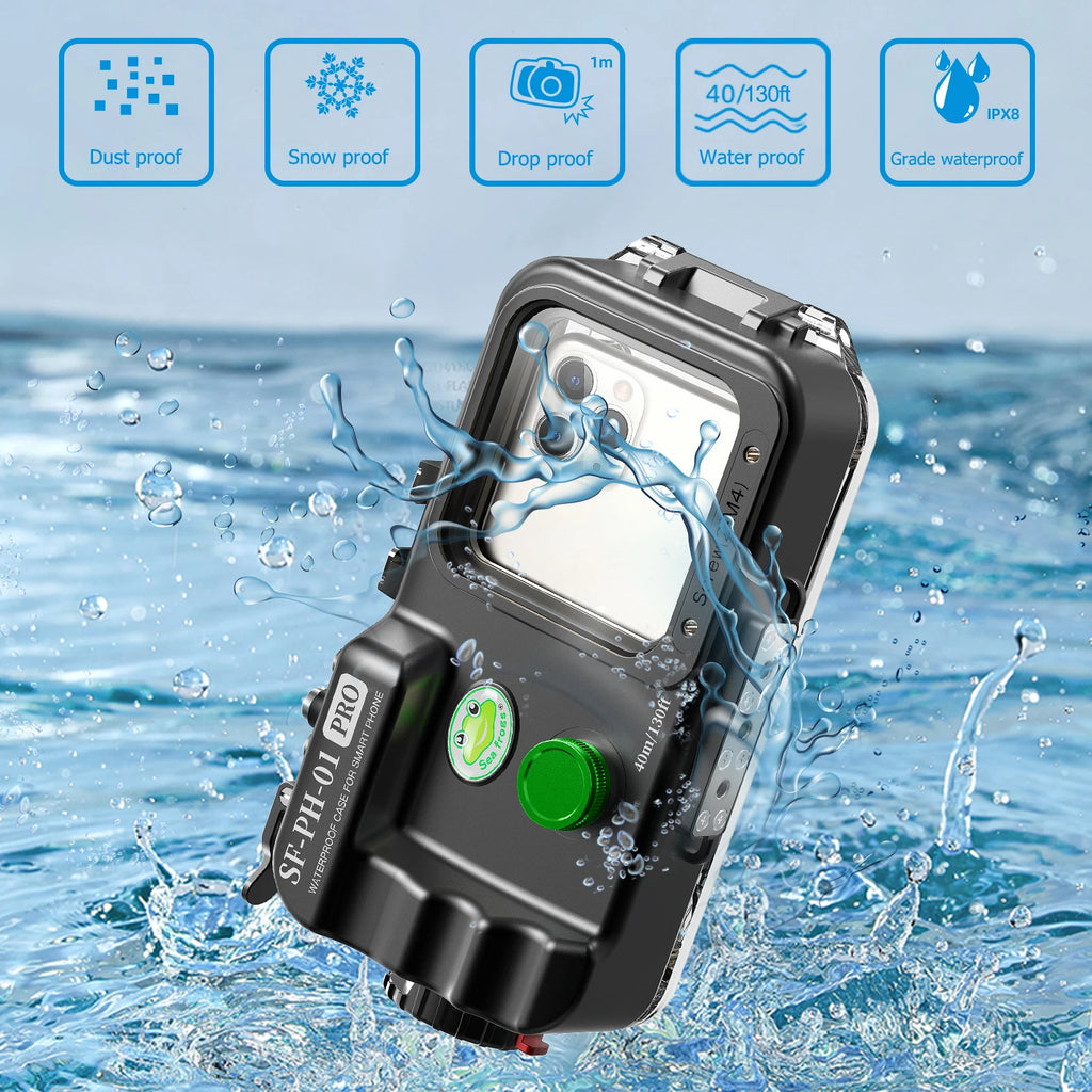 SeaGuard Case