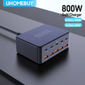 800W GaN Charging Station