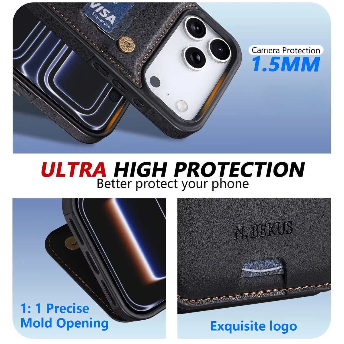 FlipWallet Case