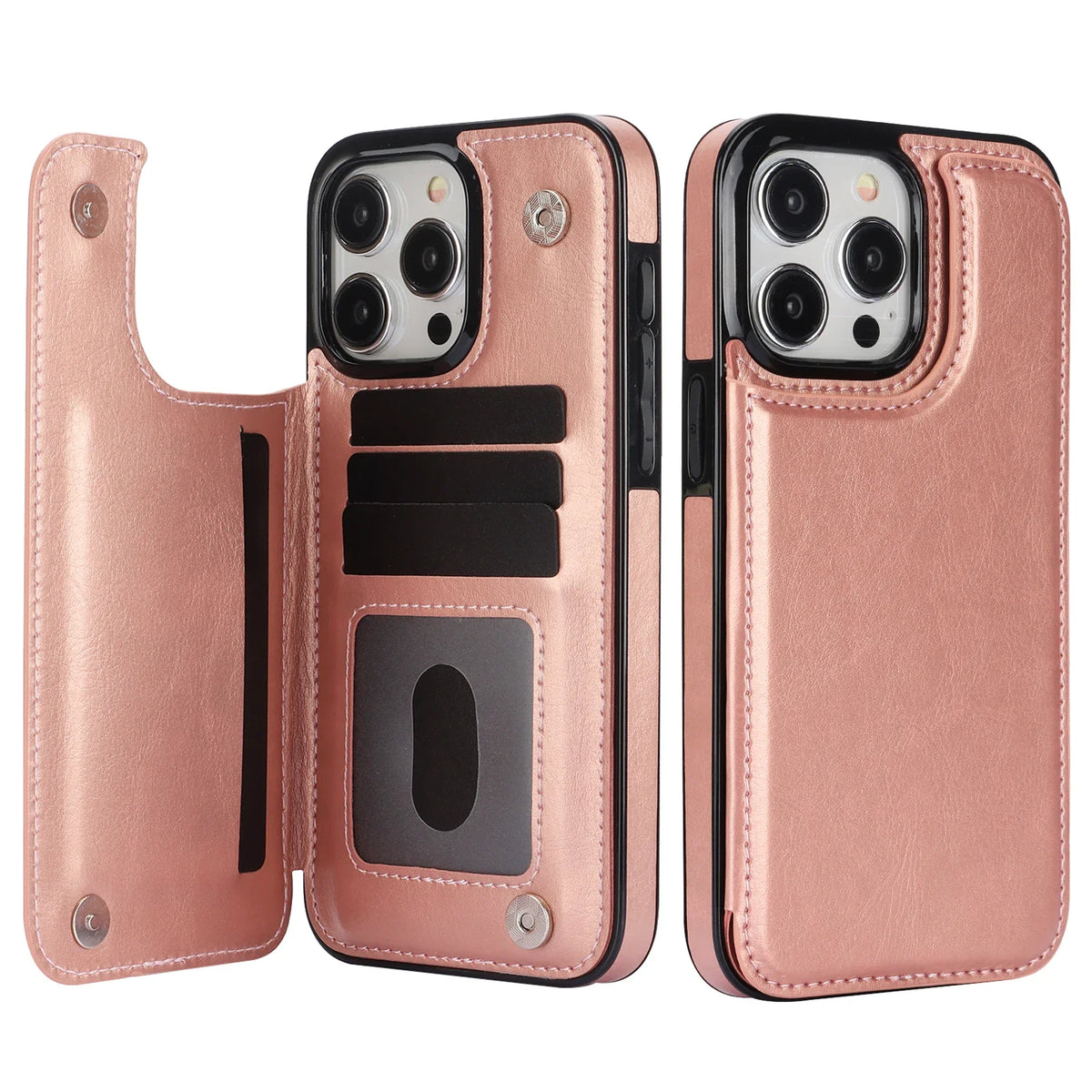Wallet-Flip Case