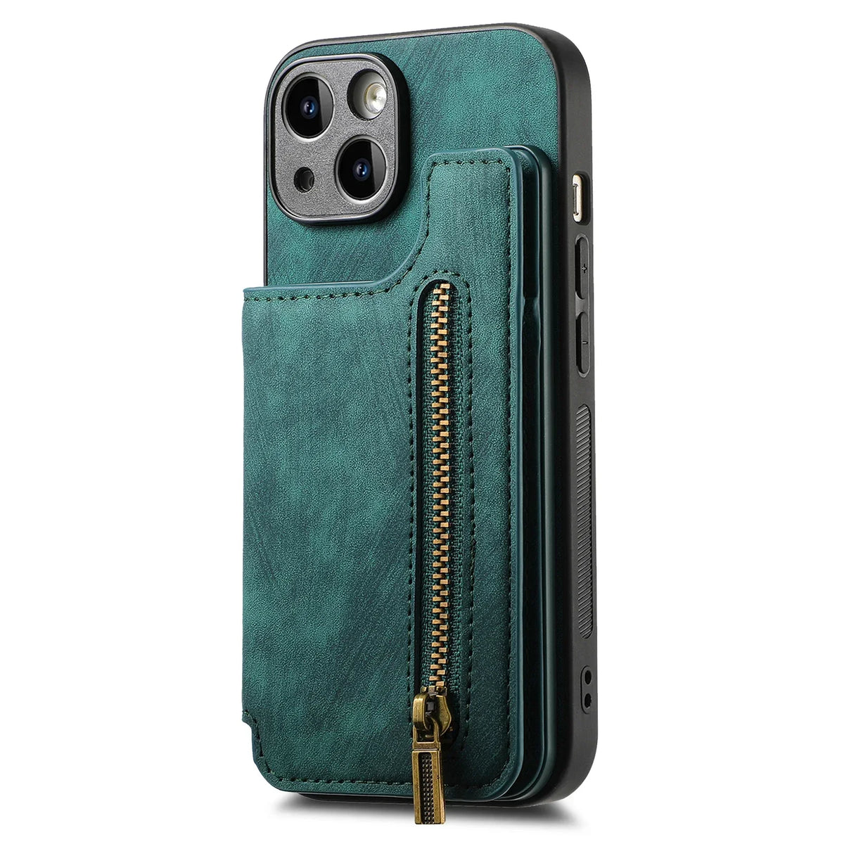 ZipBuckle Wallet