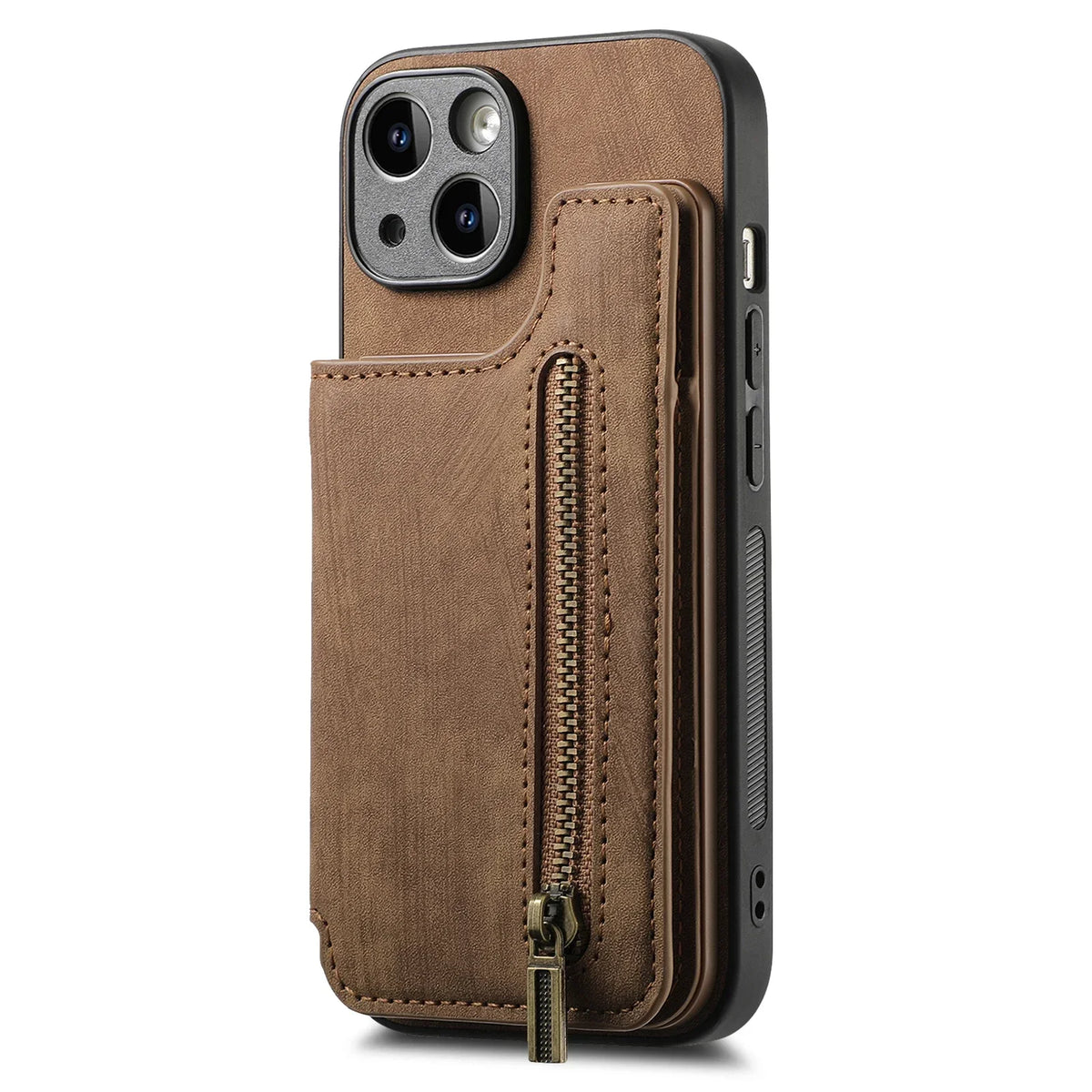 ZipBuckle Wallet