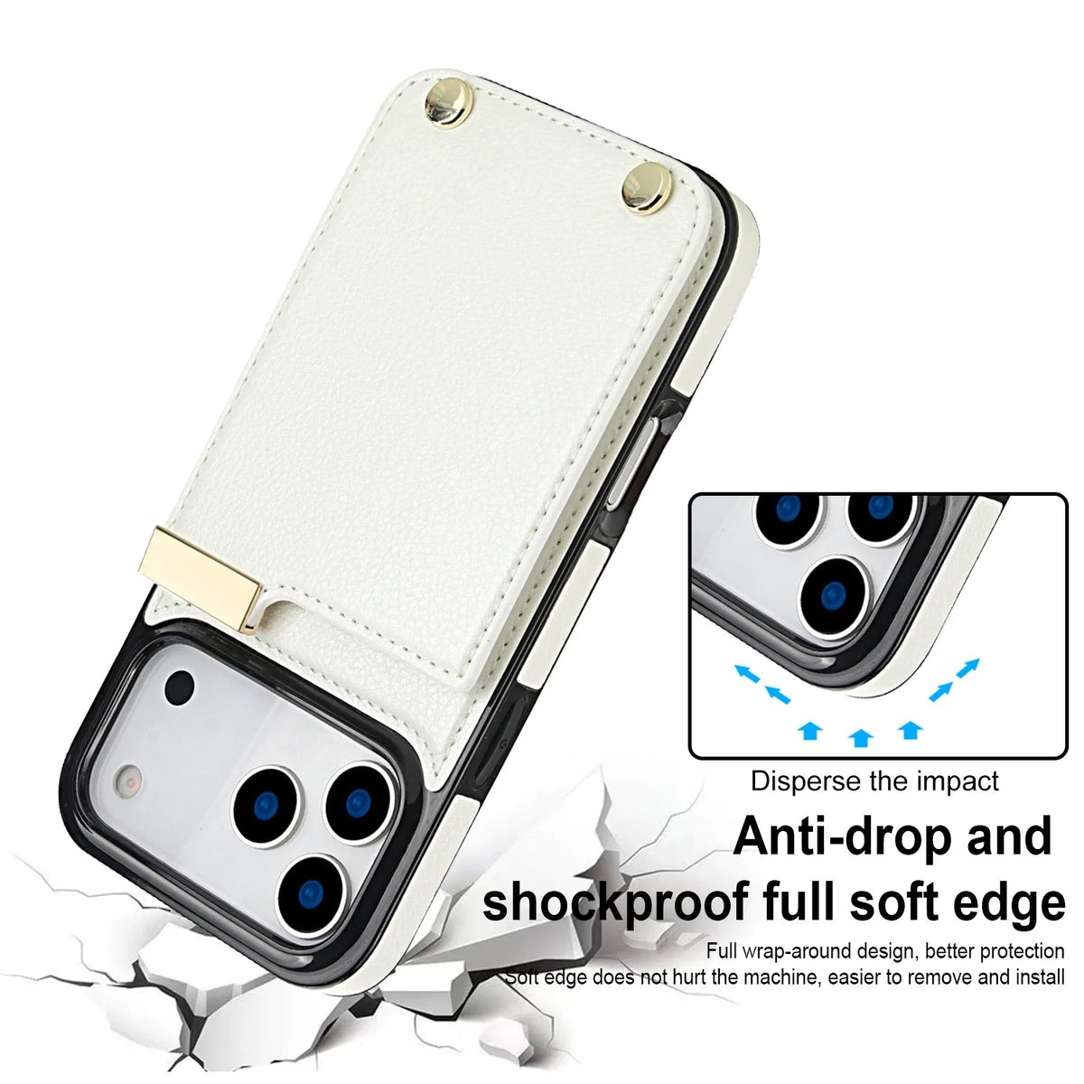 DoublePocket Wallet