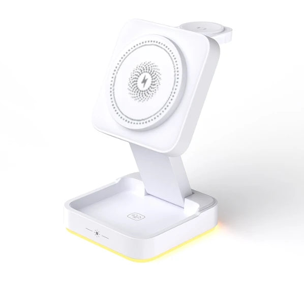 3 in 1 Foldable Charger