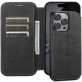 LeatherFlip Wallet