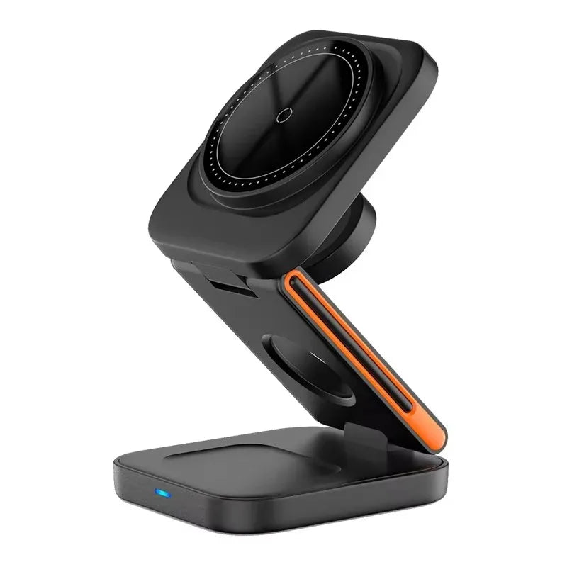 3 in 1 Foldable Charger