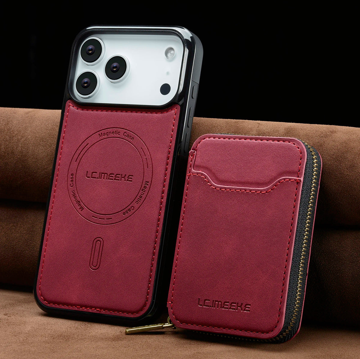 MagZip Wallet Case