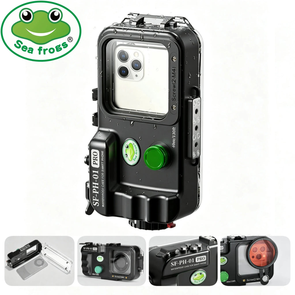 SeaGuard Case