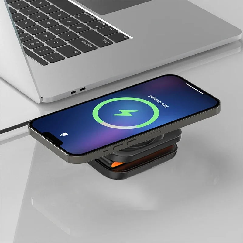 3 in 1 Foldable Charger