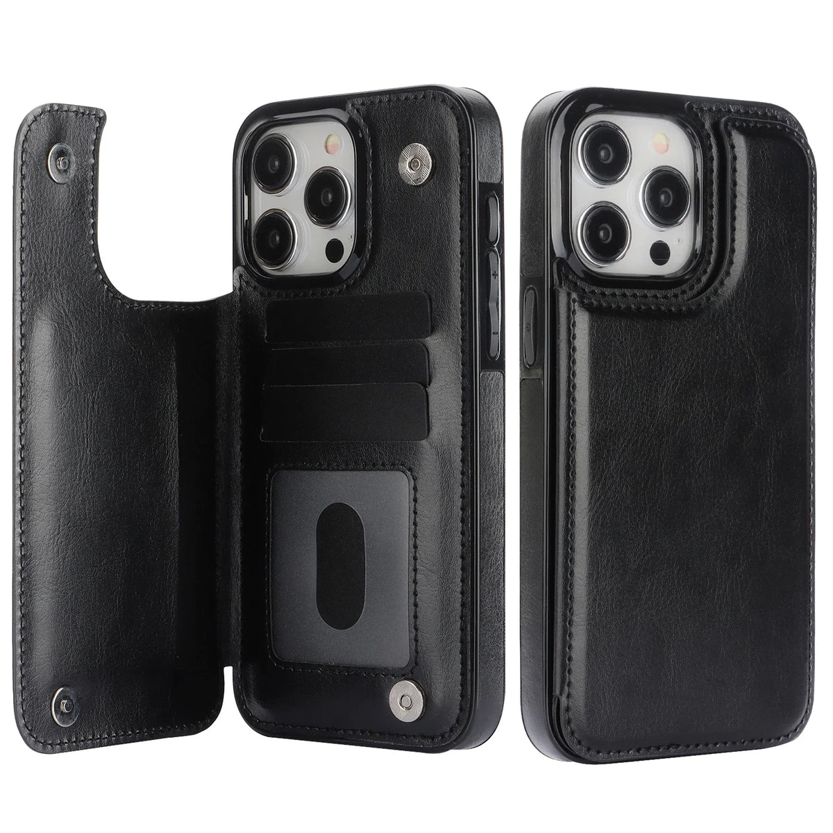 Wallet-Flip Case