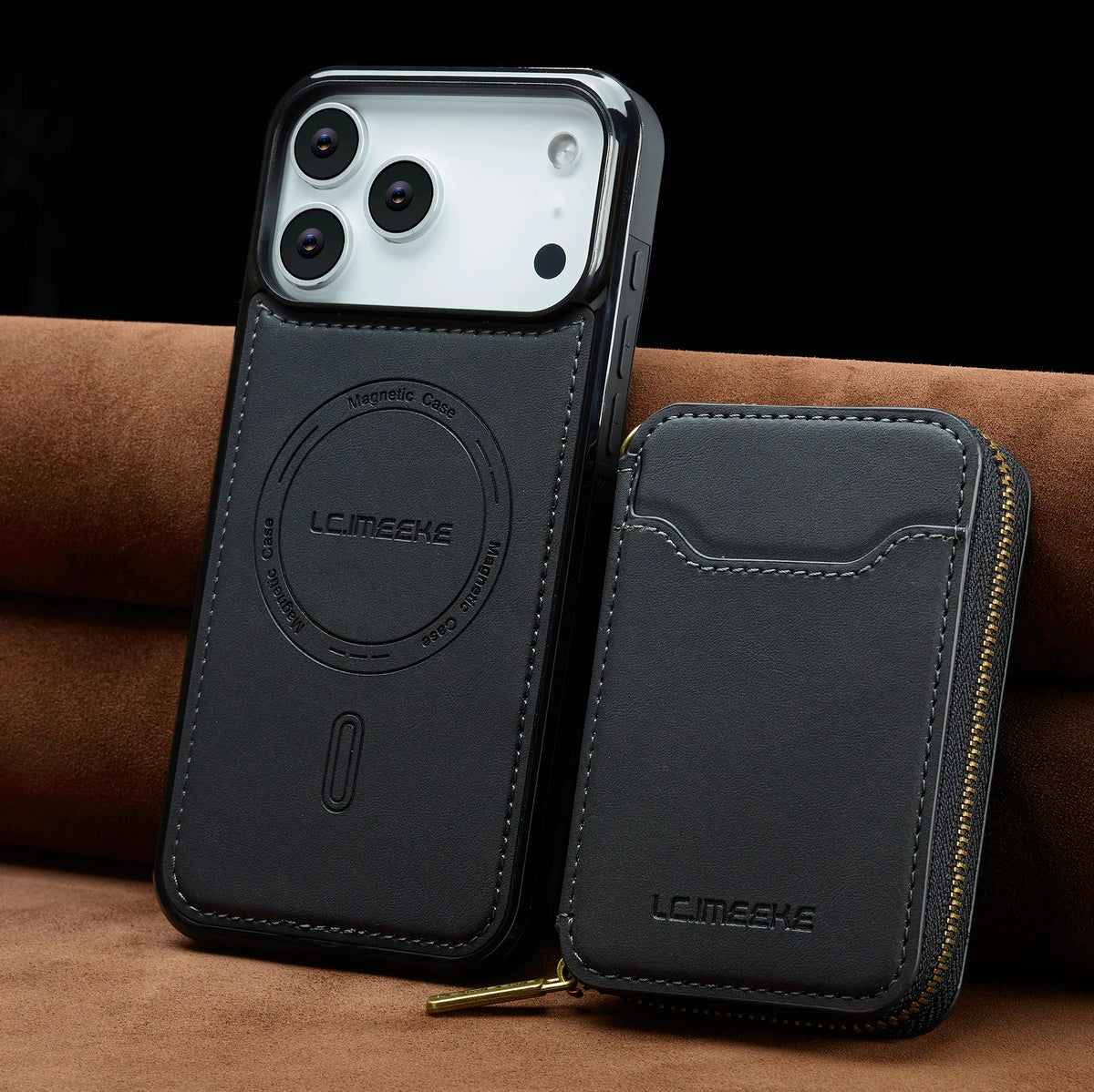 MagZip Wallet Case