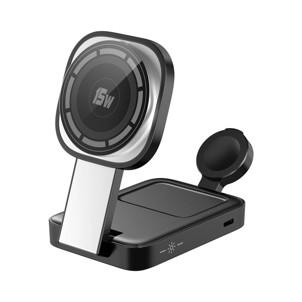 3 in 1 Foldable Charger