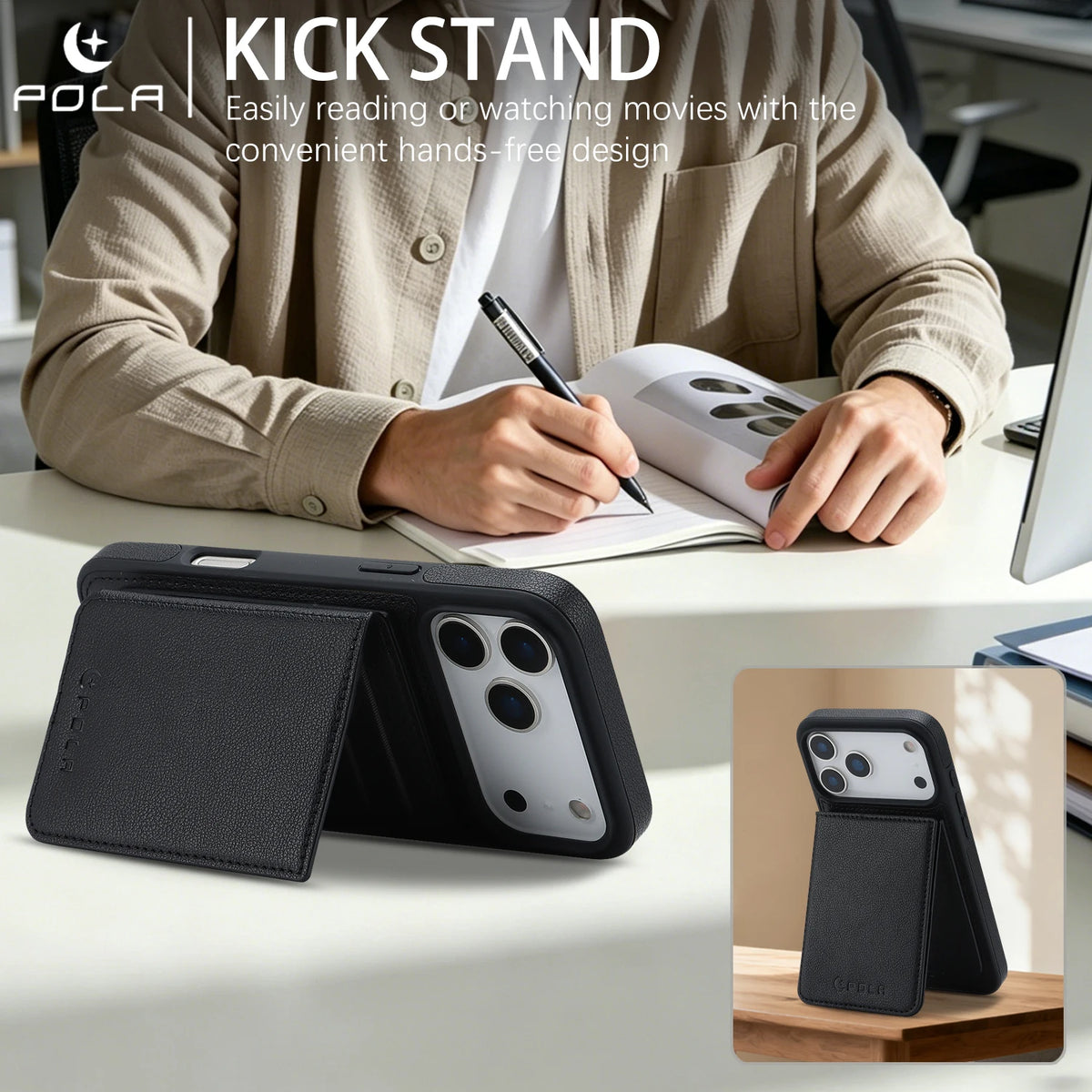 MagFlip Wallet