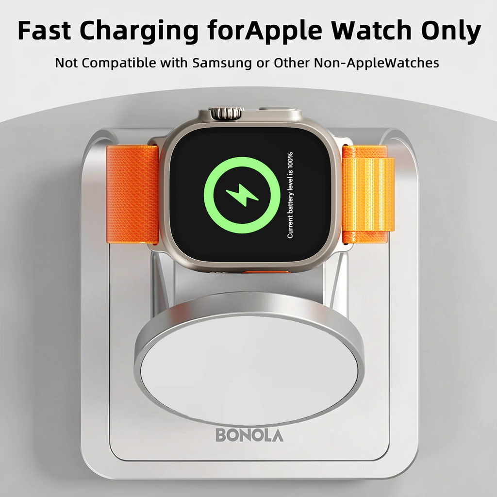 3 in 1 Wireless Charger