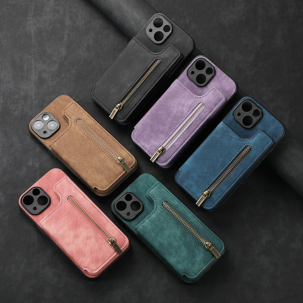 ZipBuckle Wallet