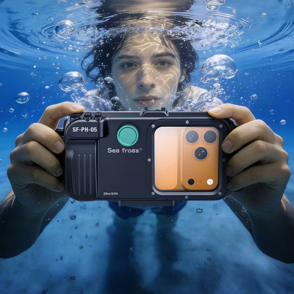 SeaGuard X Case