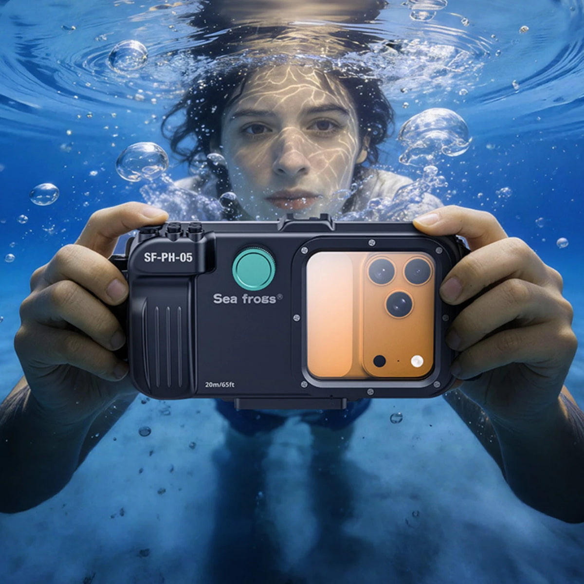 SeaGuard X Case