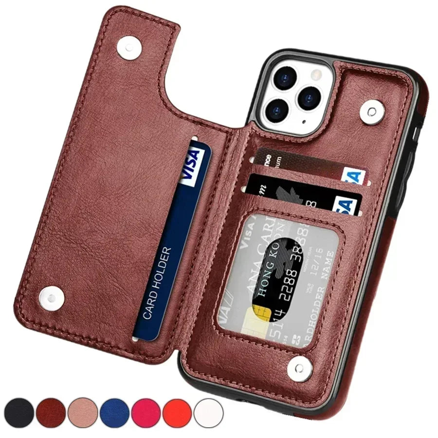 Wallet-Flip Case