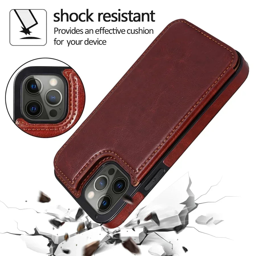 Wallet-Flip Case