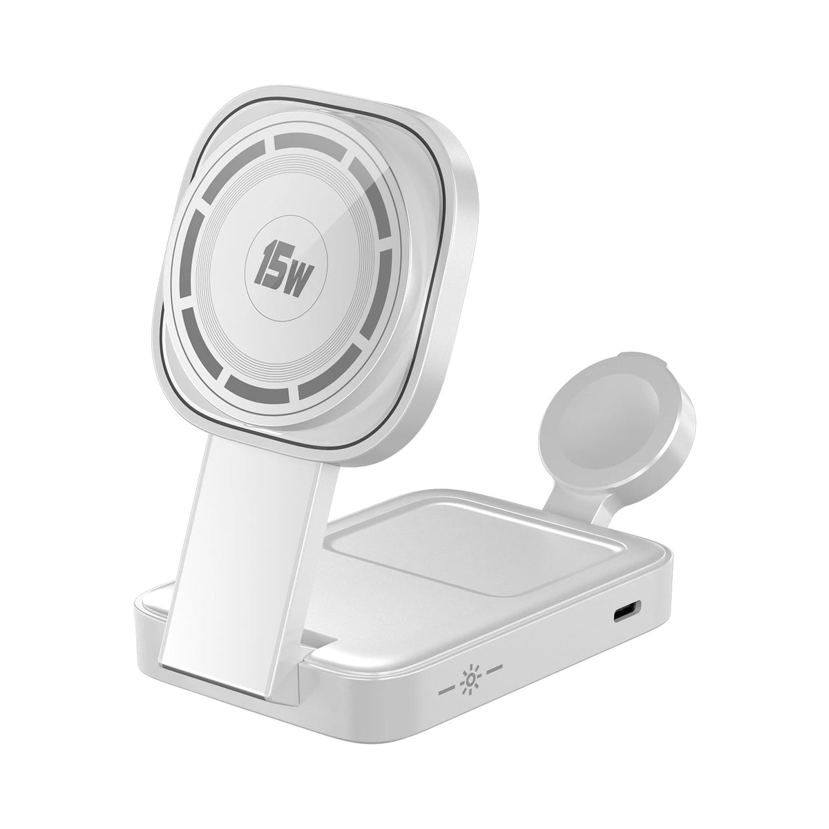 3 in 1 Foldable Charger