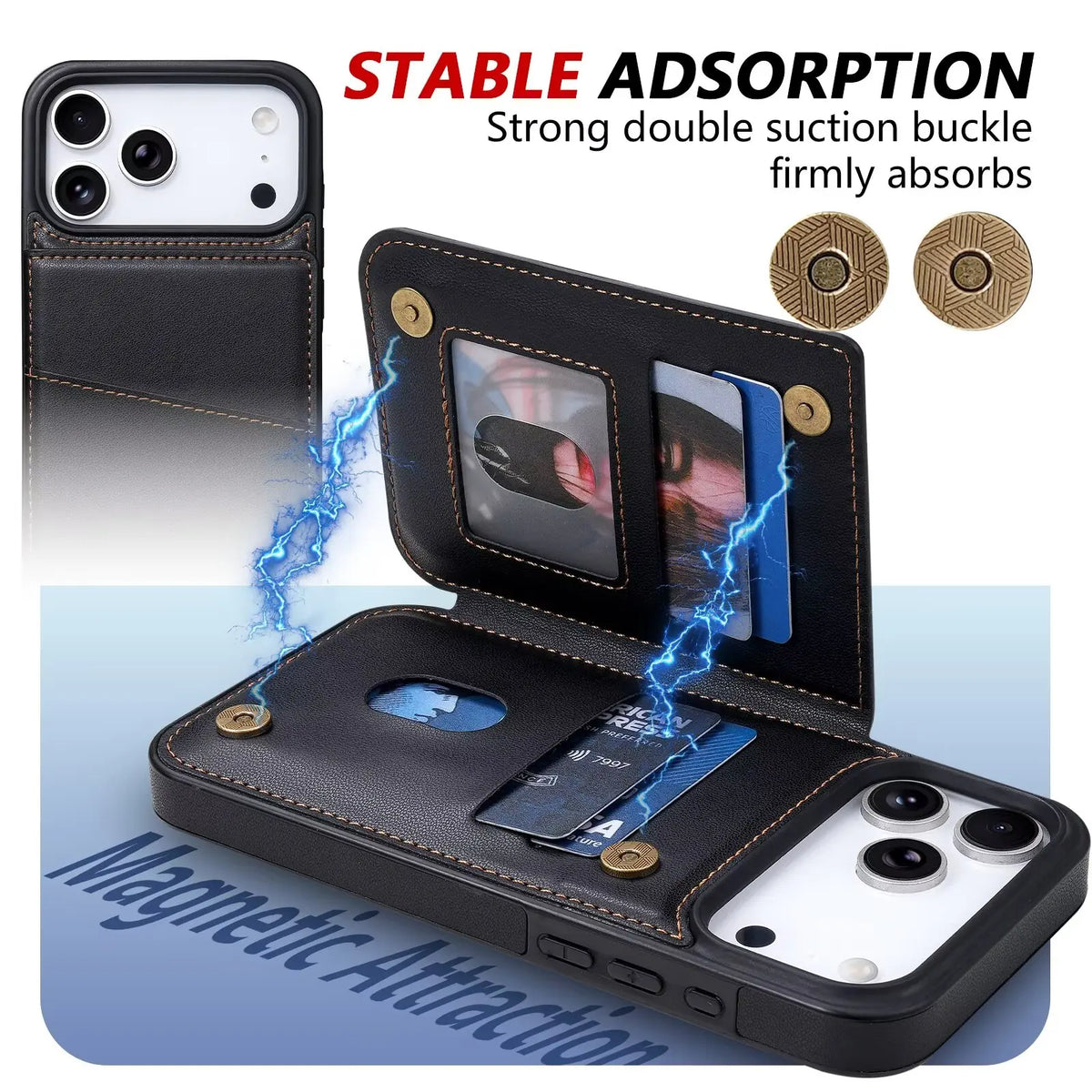 FlipWallet Case