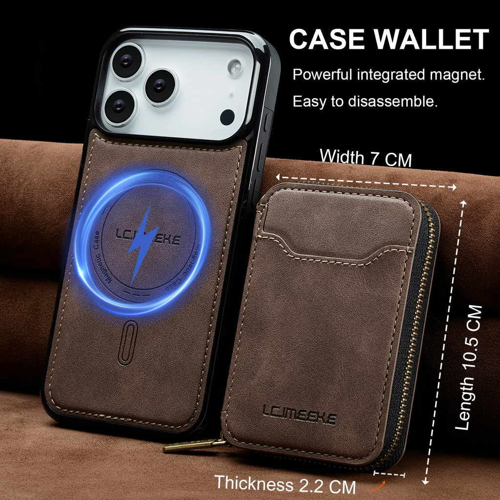 MagZip Wallet Case