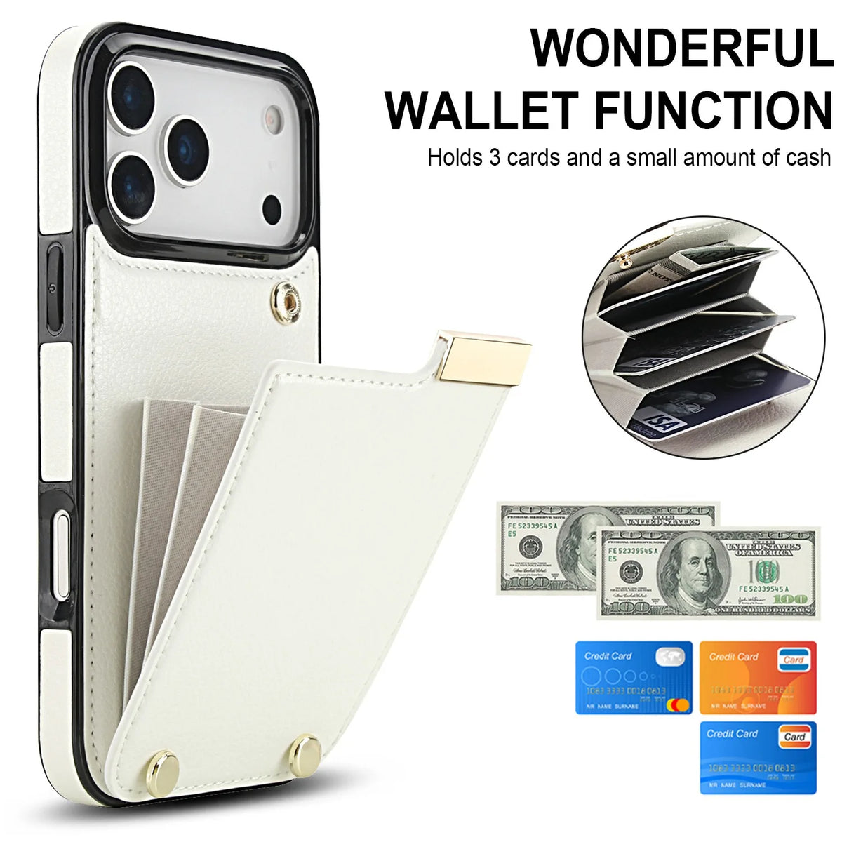 DoublePocket Wallet