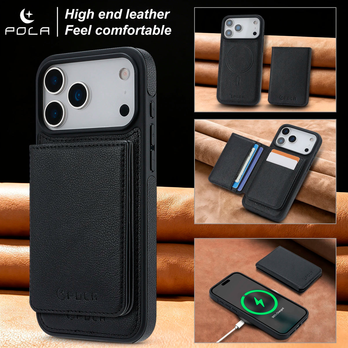 MagFlip Wallet
