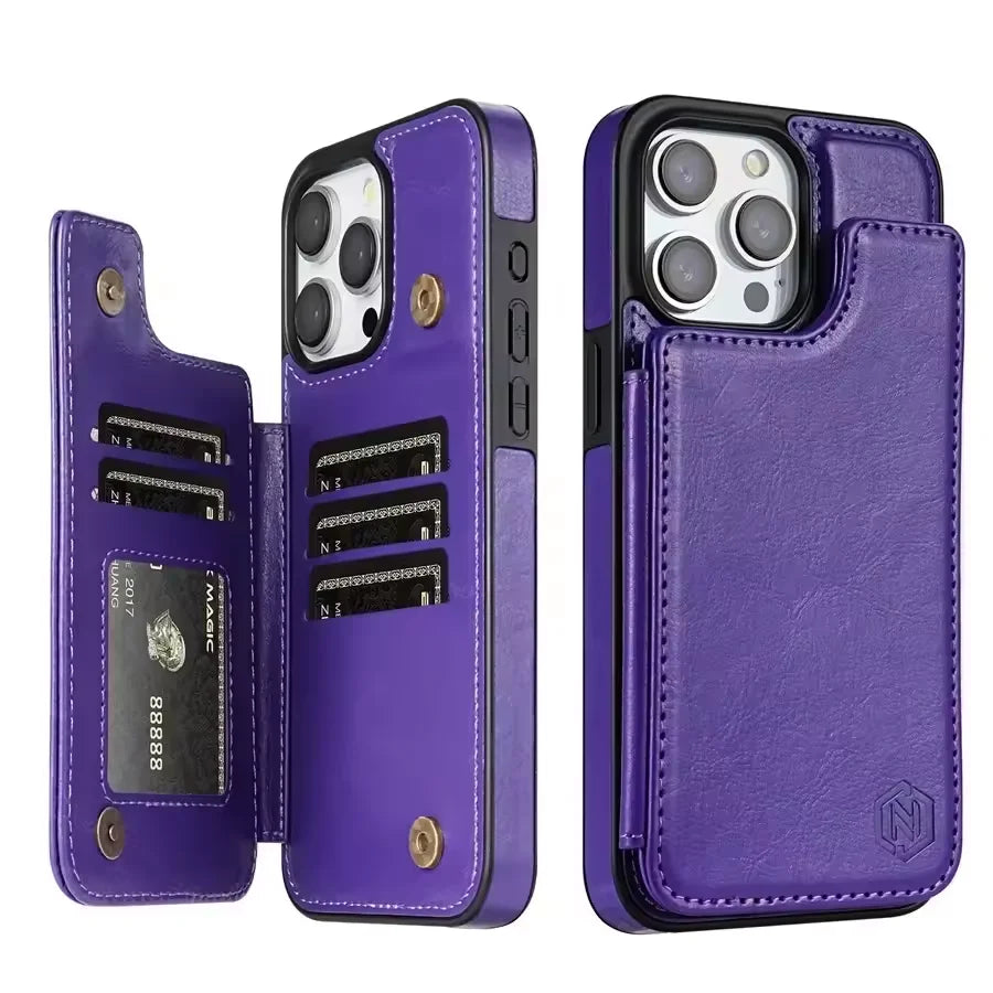 RFIDShield Wallet