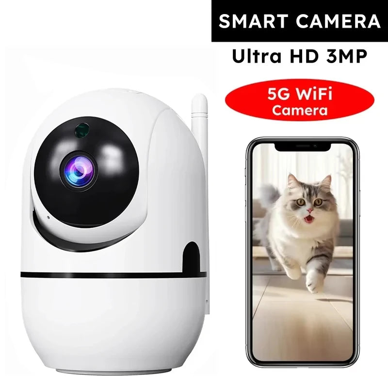 Smart WiFi Camera
