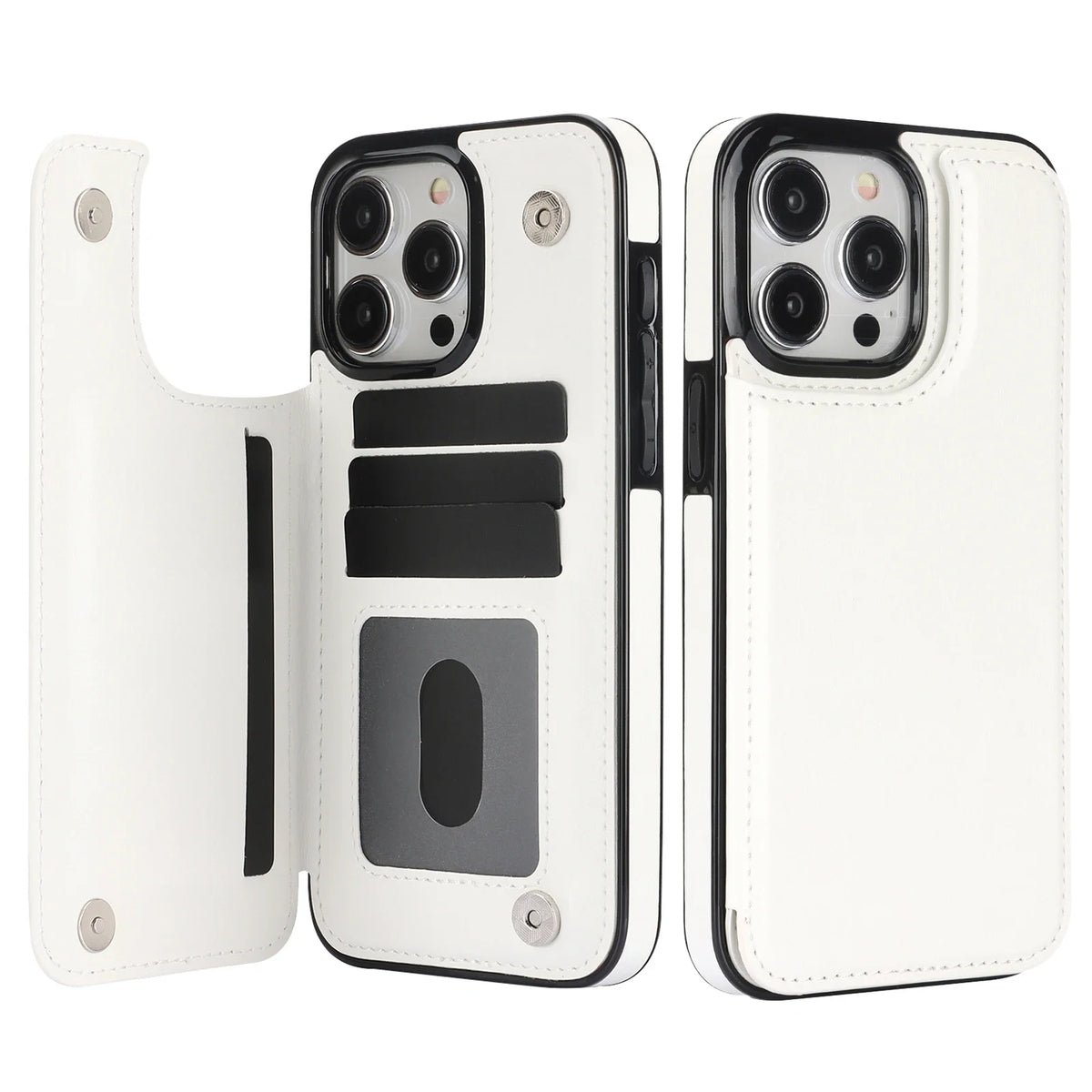 Wallet-Flip Case