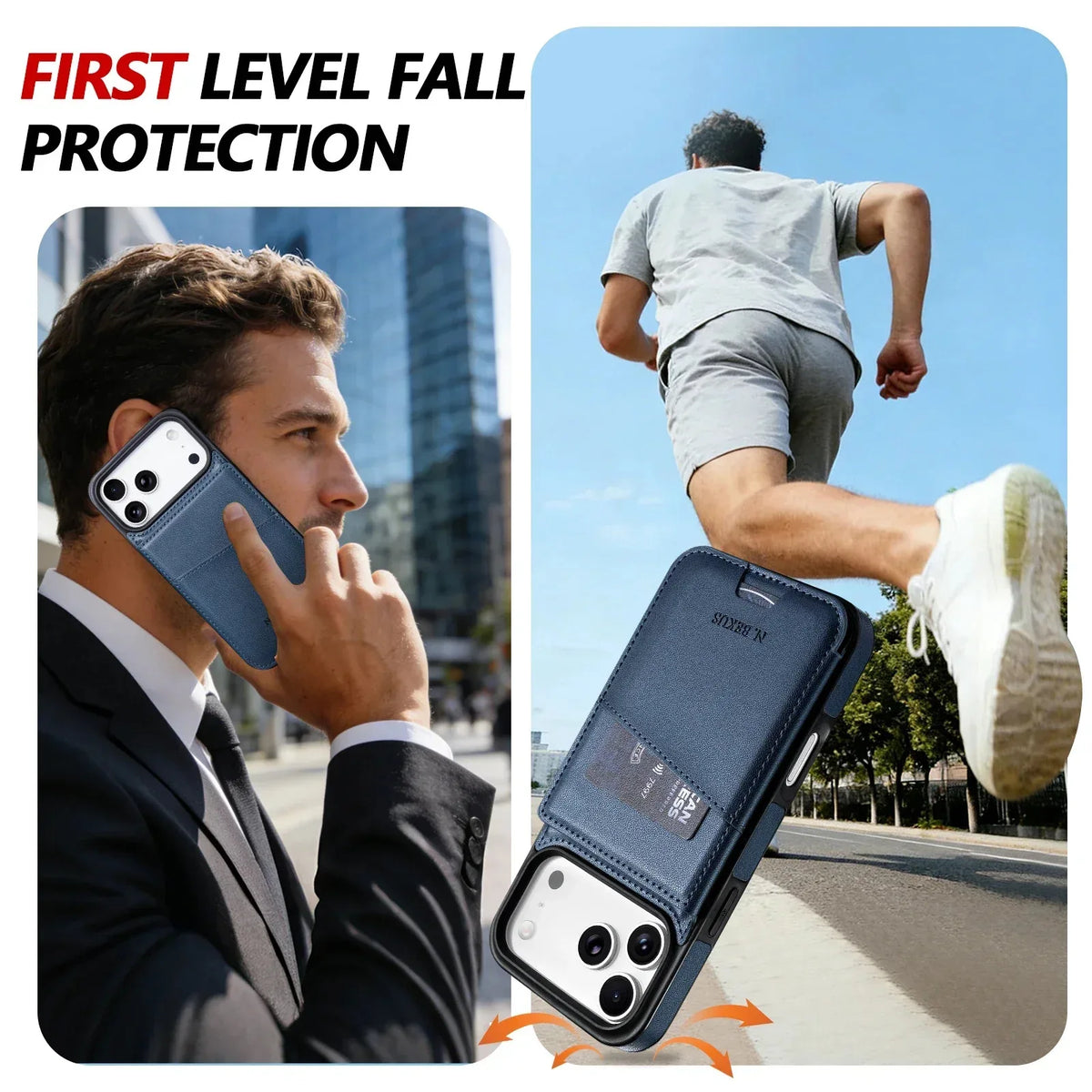 FlipWallet Case