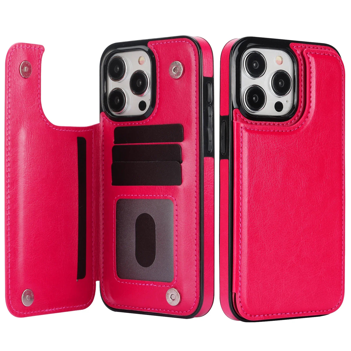 Wallet-Flip Case