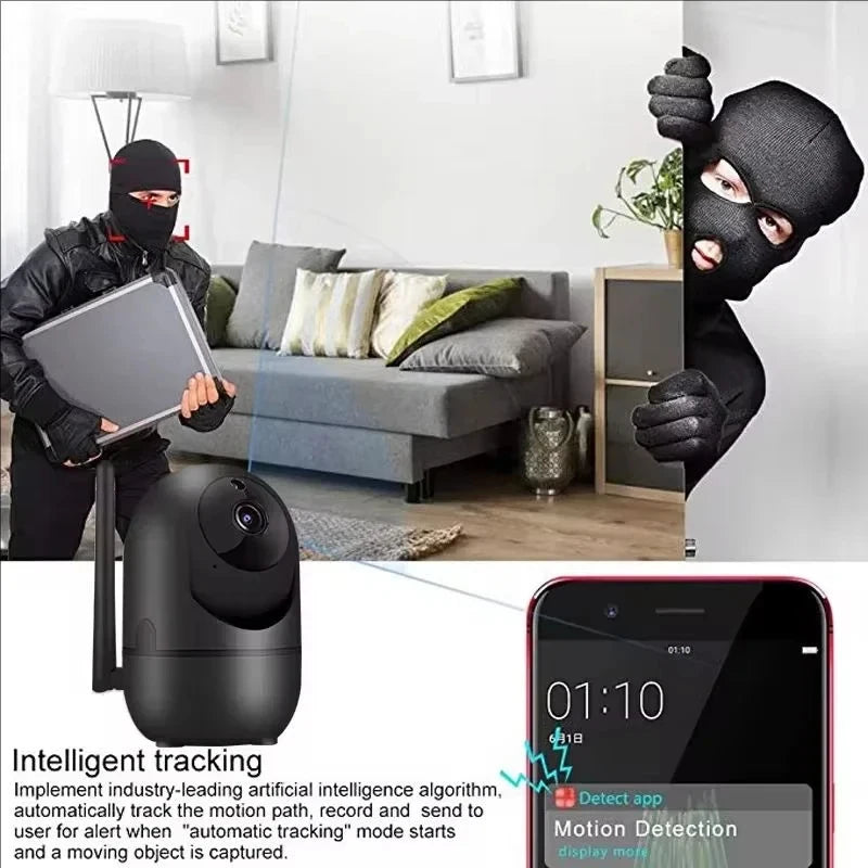 Smart WiFi Camera