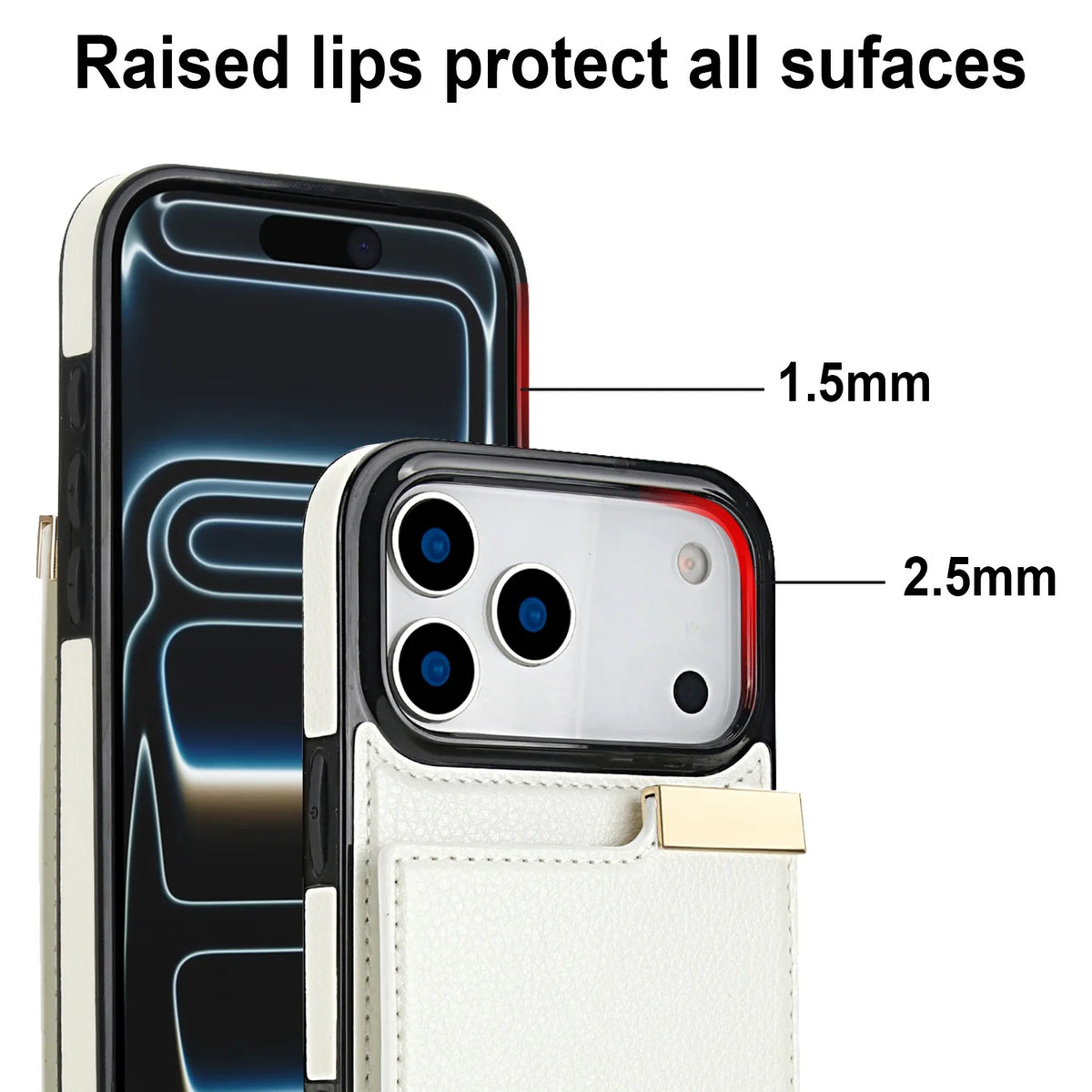 DoublePocket Wallet