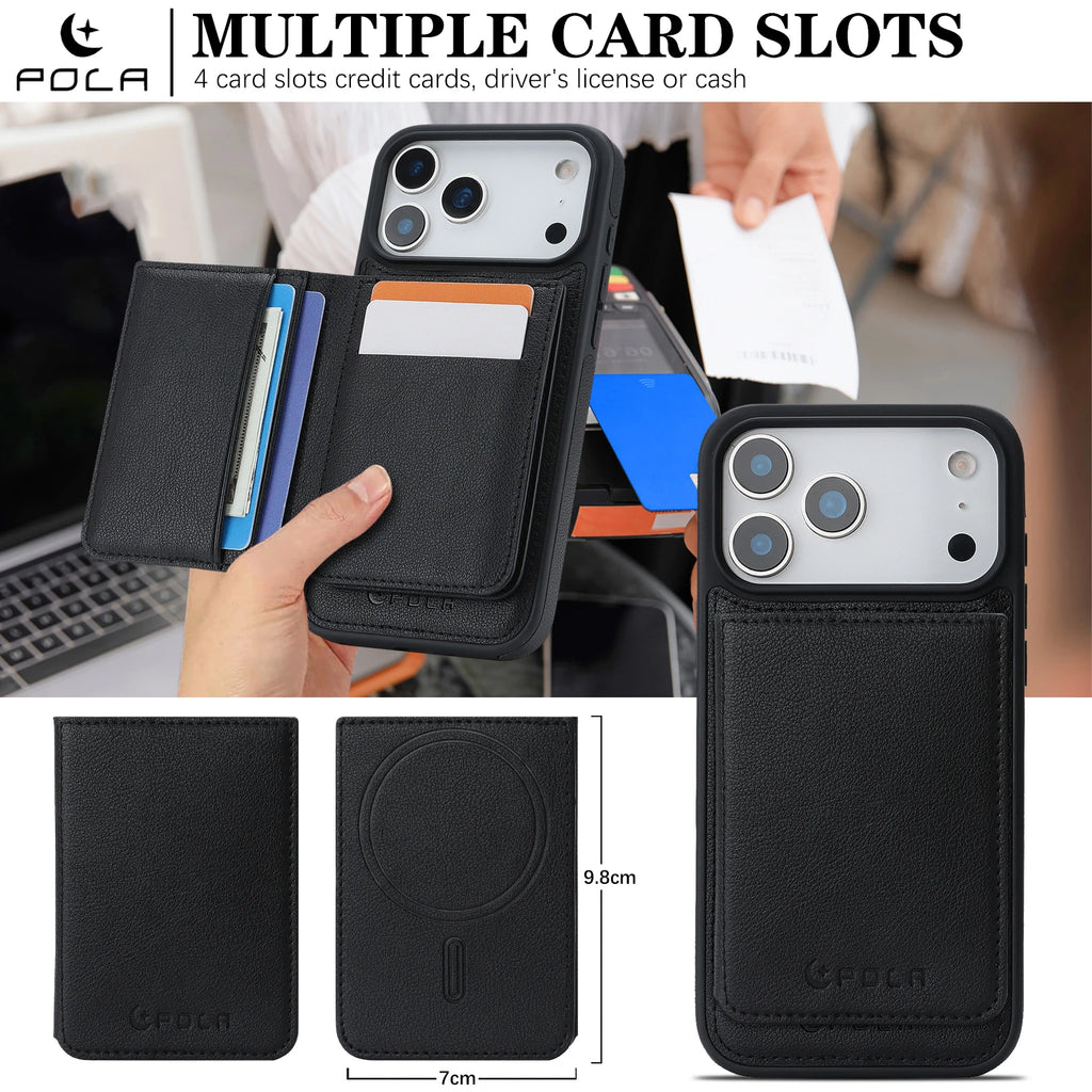 MagFlip Wallet