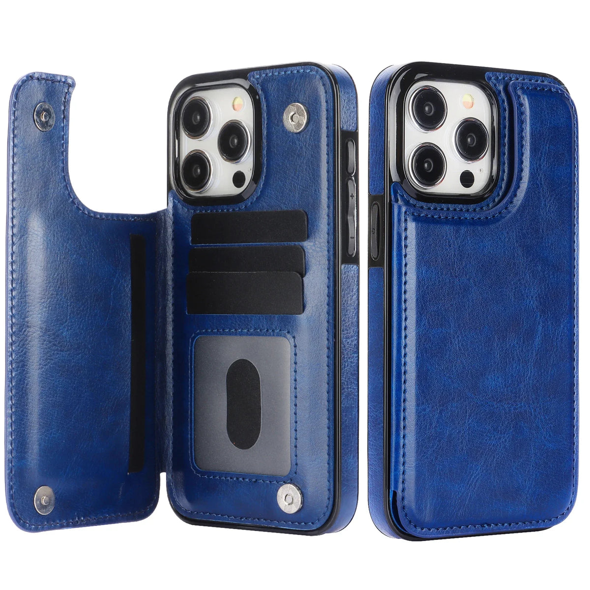 Wallet-Flip Case