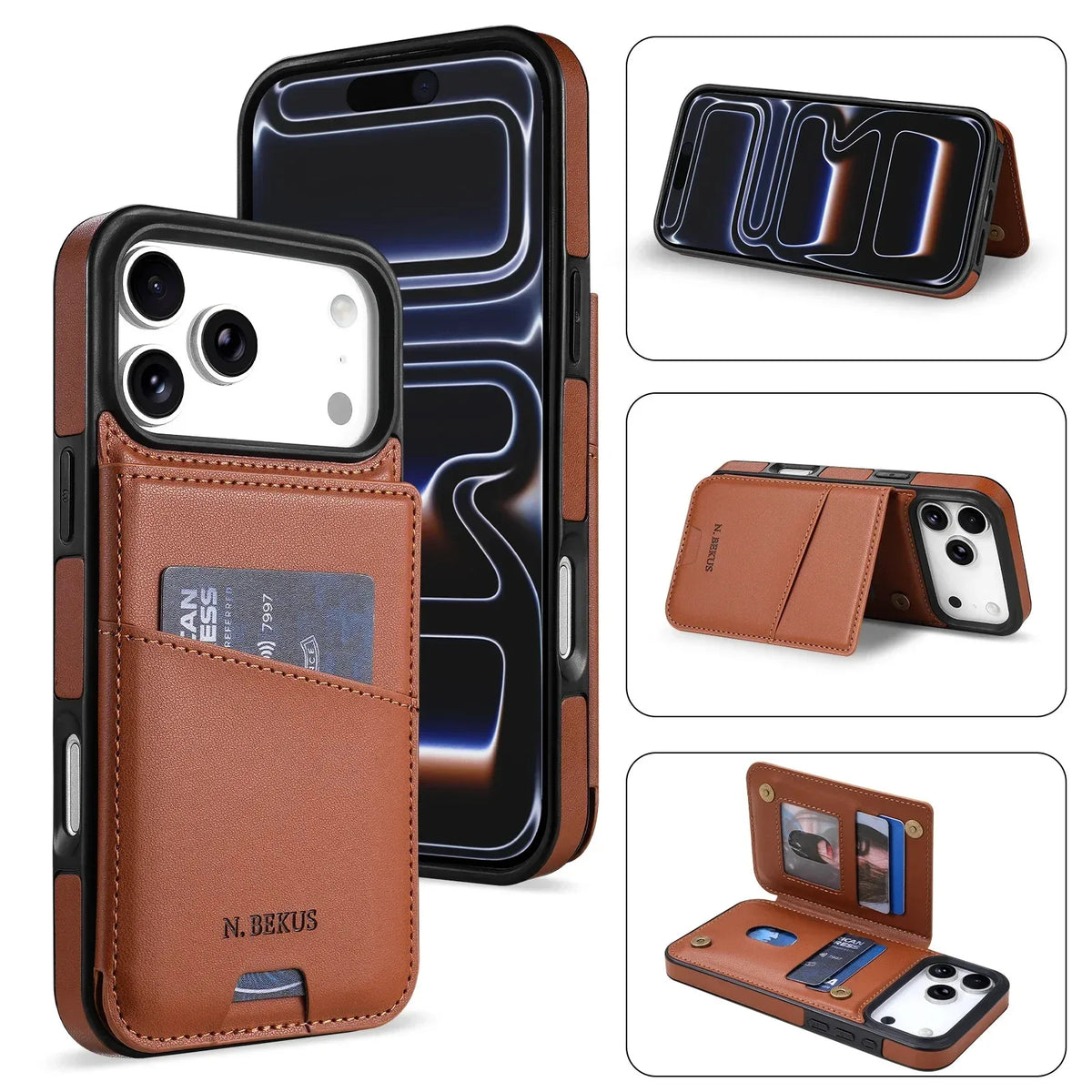 FlipWallet Case