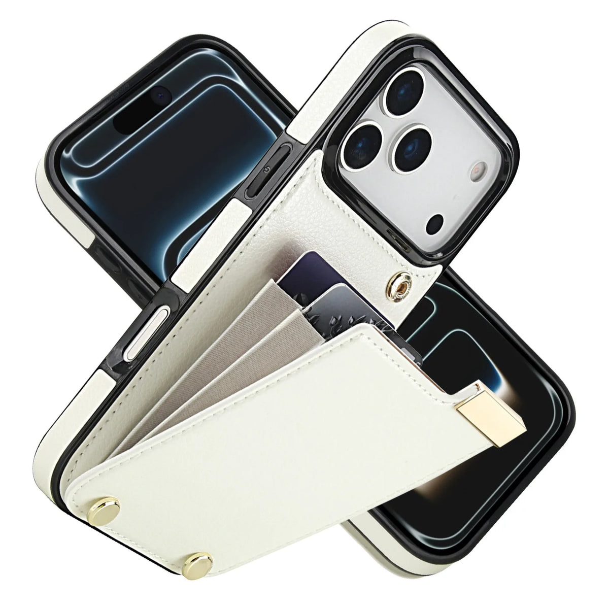 DoublePocket Wallet
