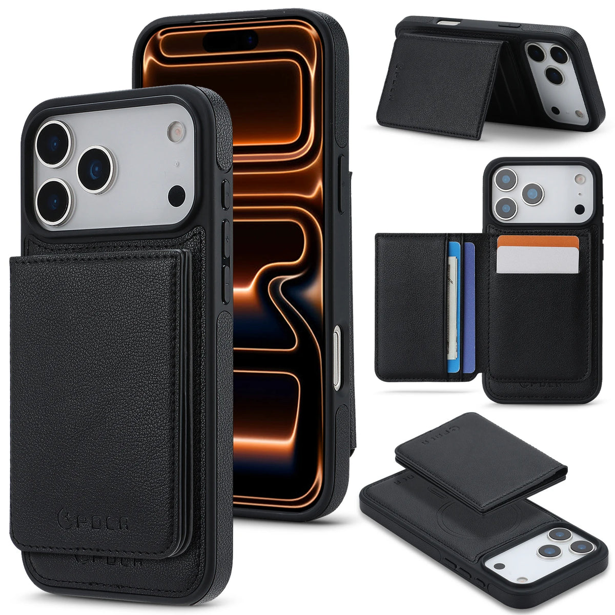 MagFlip Wallet