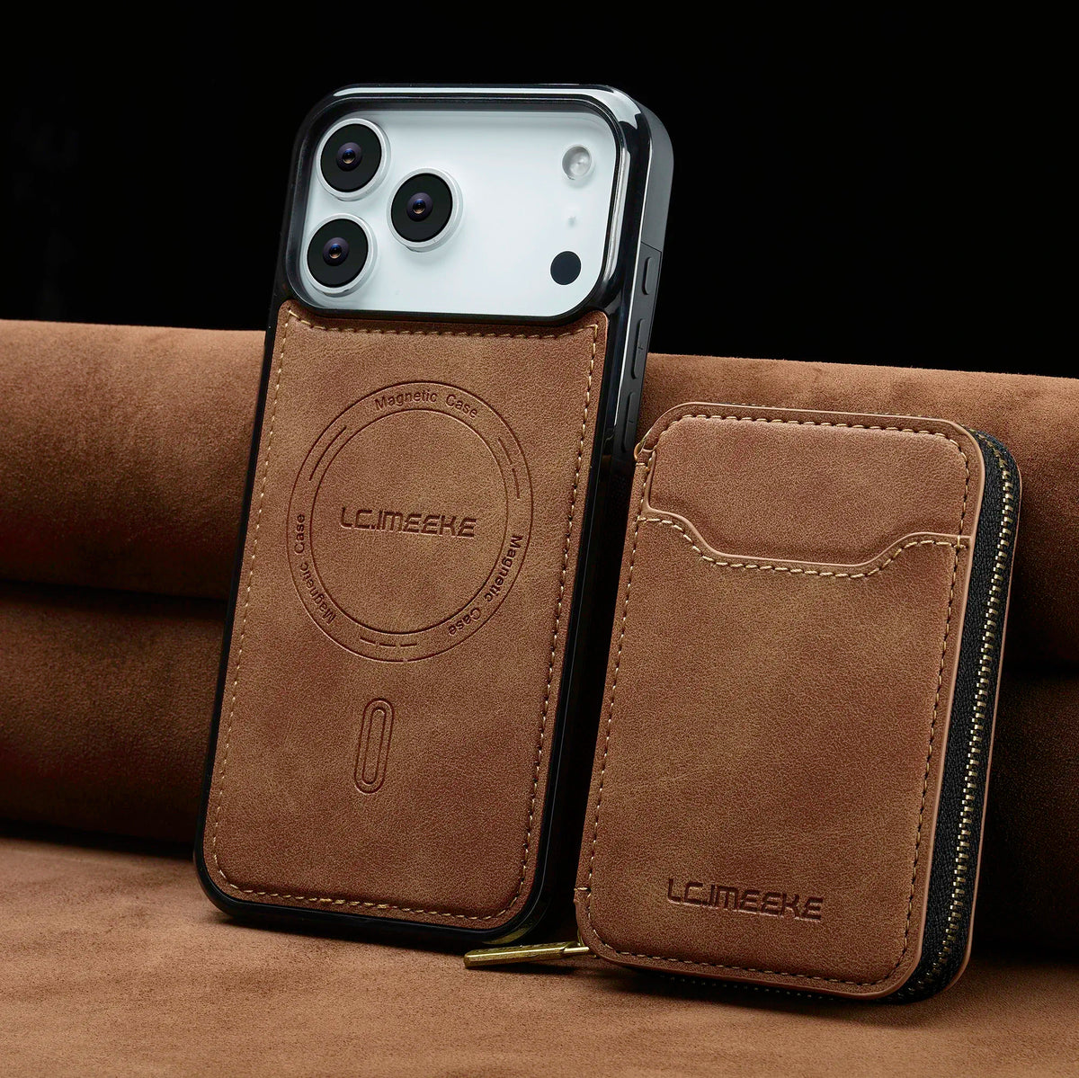 MagZip Wallet Case