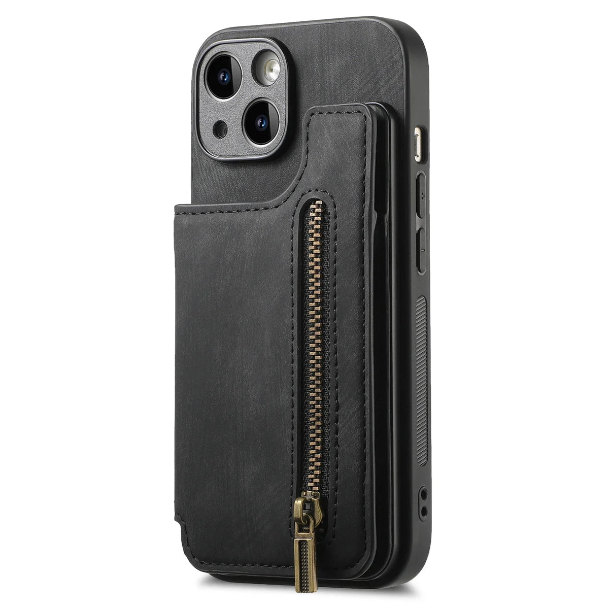 ZipBuckle Wallet