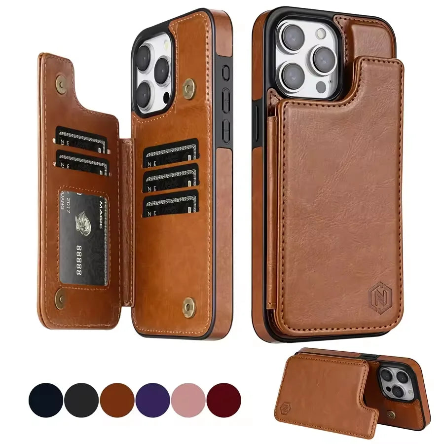 RFIDShield Wallet