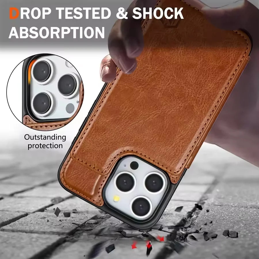 RFIDShield Wallet