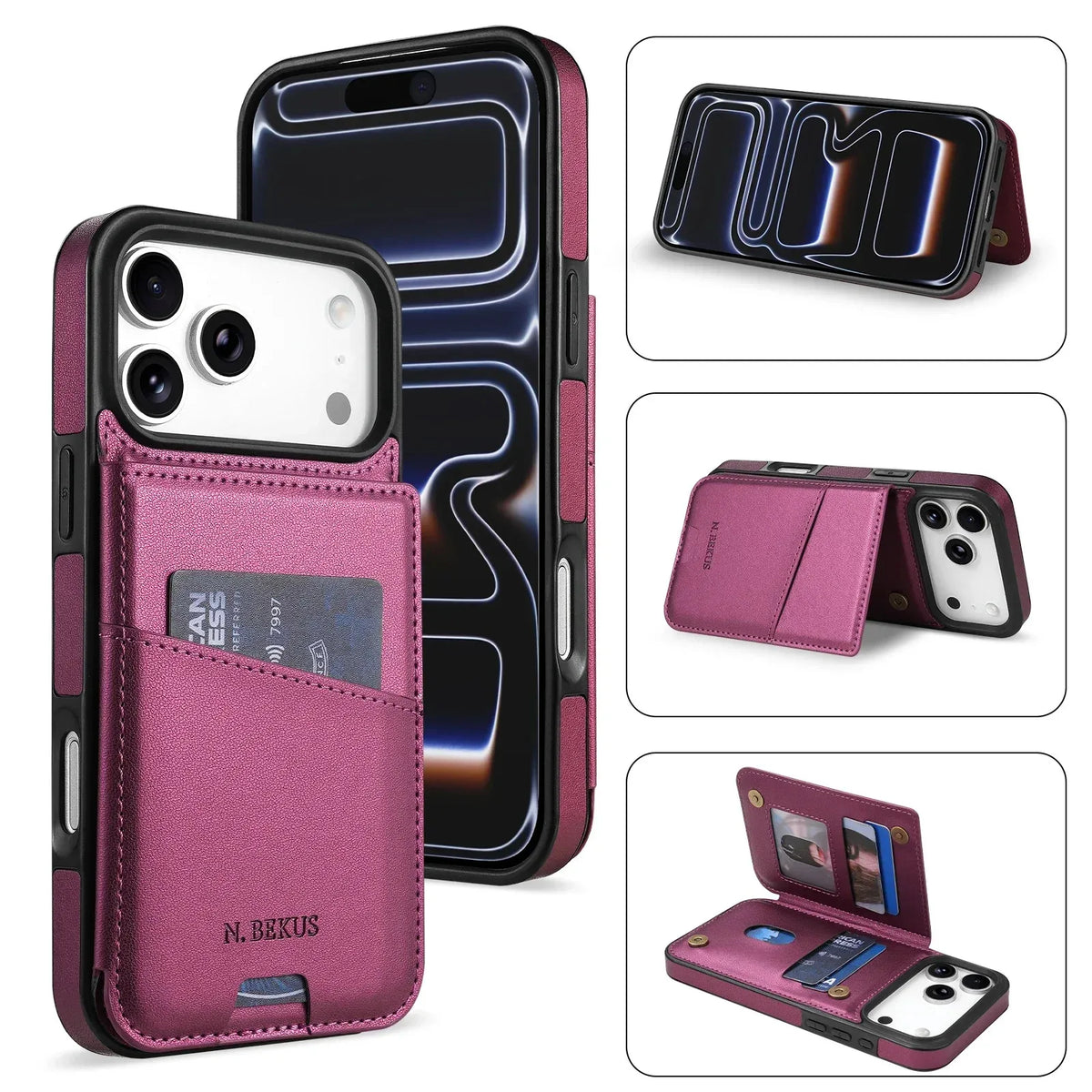 FlipWallet Case