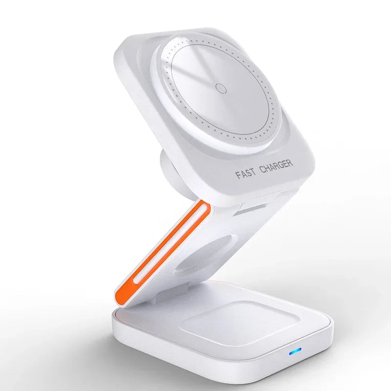 3 in 1 Foldable Charger