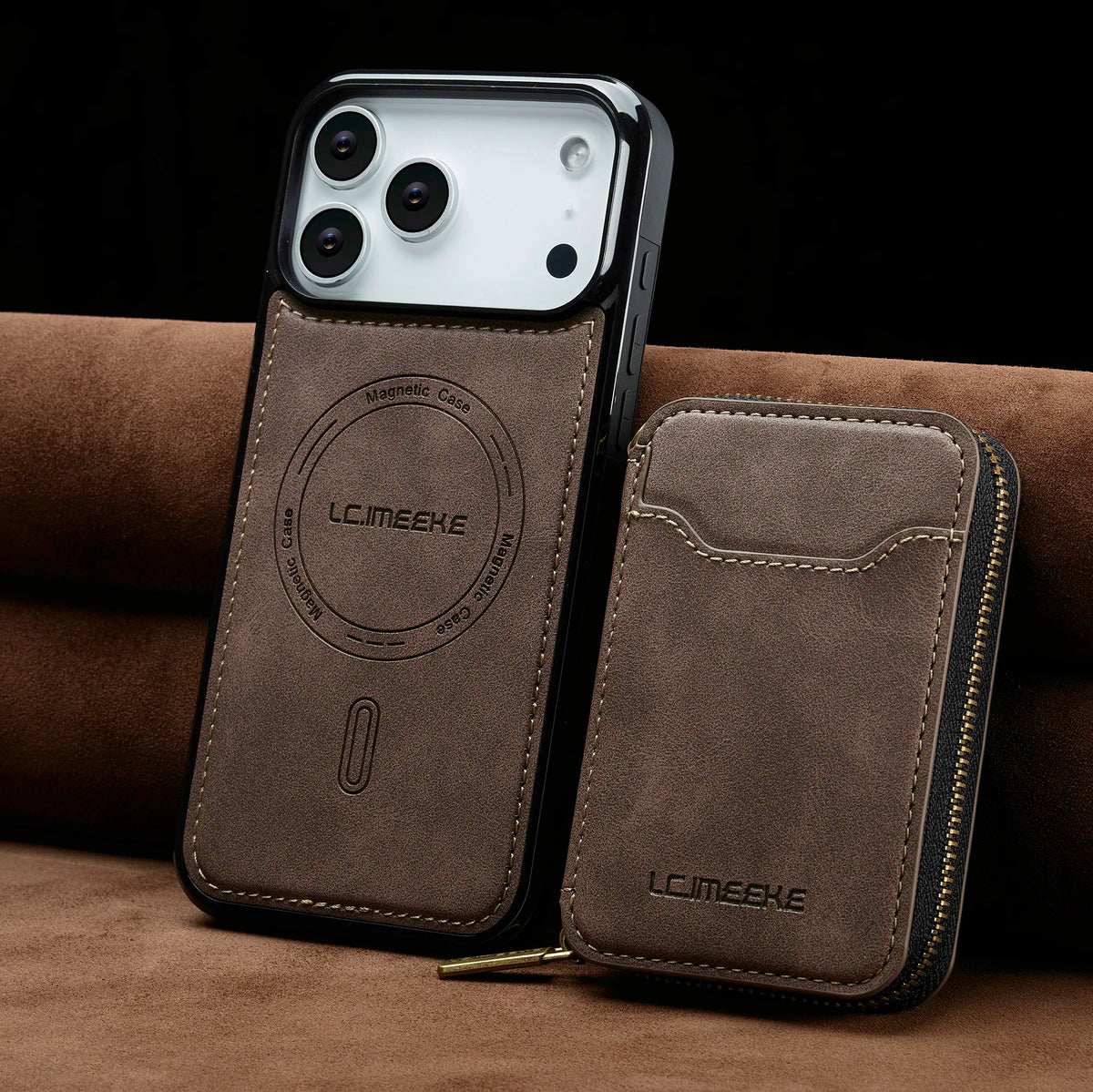 MagZip Wallet Case
