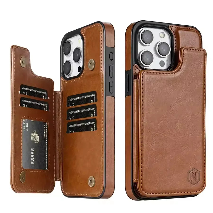 RFIDShield Wallet