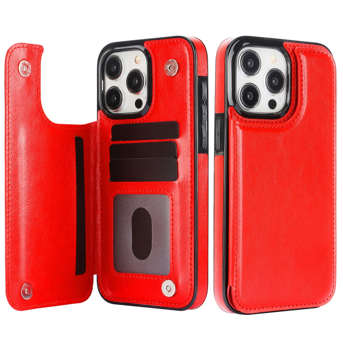 Wallet-Flip Case